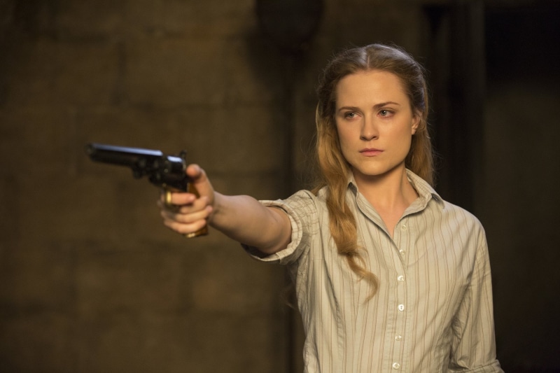 1080P, TV Show, Westworld