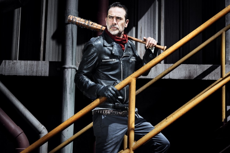 TV Show, Jeffrey Dean Morgan, 1080P, The Walking Dead, Negan (The Walking Dead)