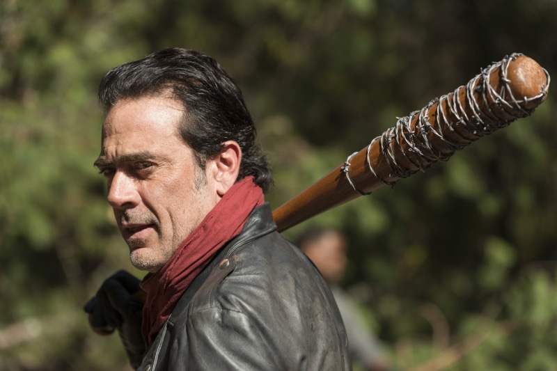 The Walking Dead, TV Show, 1080P, Negan (The Walking Dead), Jeffrey Dean Morgan