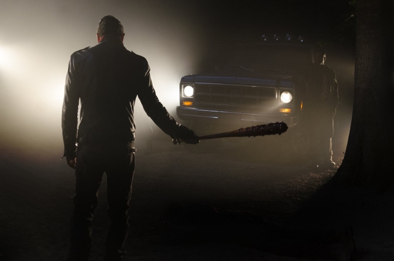 1080P, Negan (The Walking Dead), TV Show, The Walking Dead