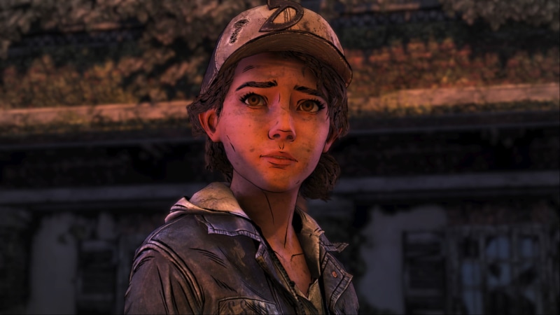 Video Game, Clementine (The Walking Dead), The Walking Dead: The Final Season, 1080P