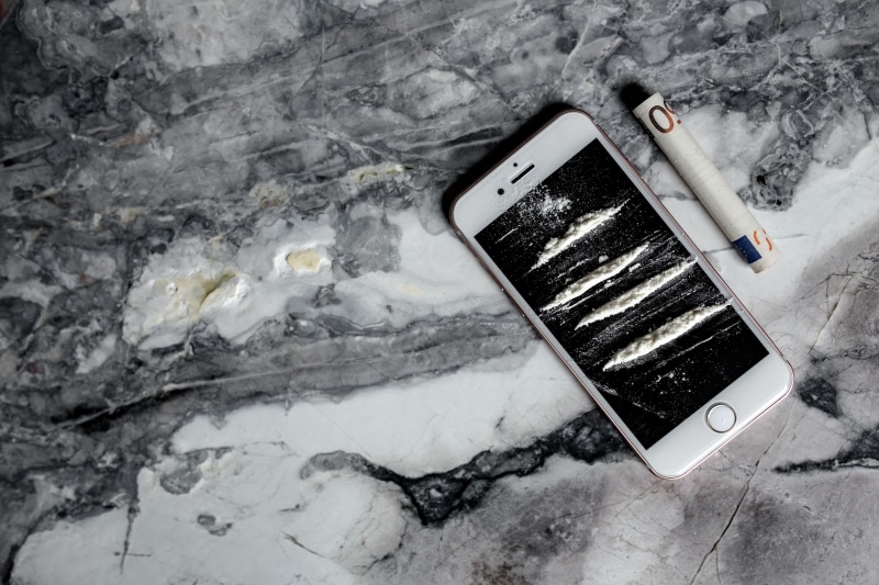 water, drug, still life, cold temperature, escobar, day, netflix, high angle view, dirt, connection, communication, drugs, wireless technology, no people
