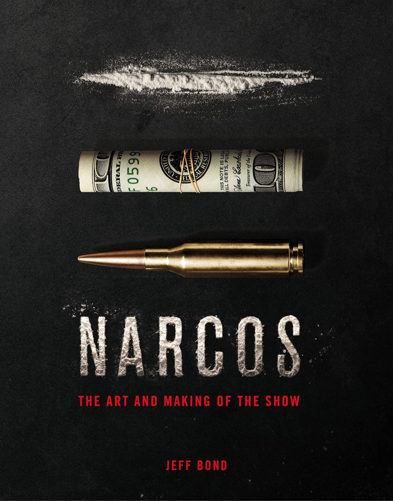 bullet, 2K, Narcos, drugs, money