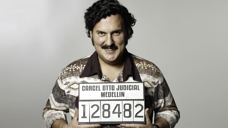 Pablo Escobar, 1080P, The Drug Lord, TV Show