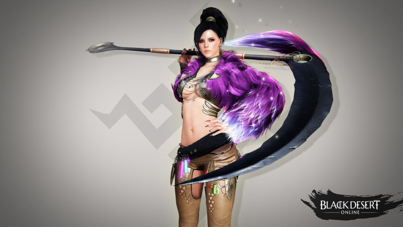Black Desert Online, 1080P, Sorceress (Black Desert Online), Video Game