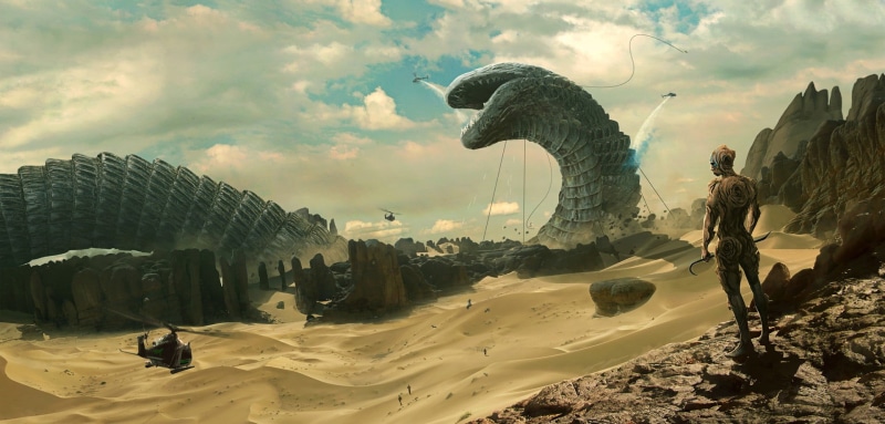 paper, nature, 1080P, incidental people, art and craft, desert, wall, creativity, beauty in nature, dinosaur, statue, sculpture, animal representation