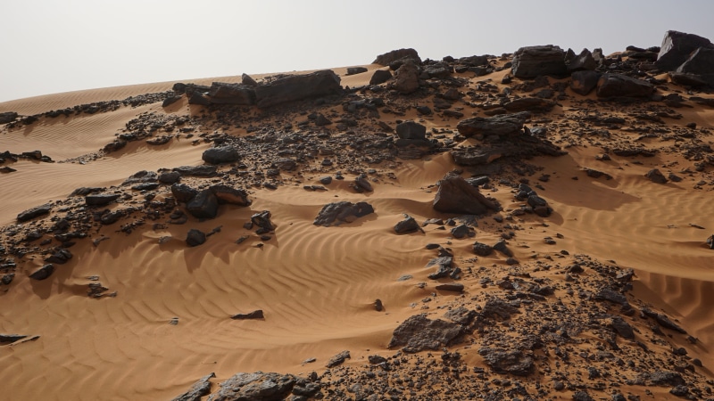 sand, desert, sudan, non-urban scene, arid climate, land, travel destinations, environment, rock, rock - object, solid, beauty in nature, scenics - nature