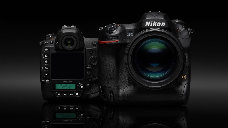 body, nikon, DSLR, digital, 4K, lens, Nikon d5, 4k video, review, unboxing, camera, black