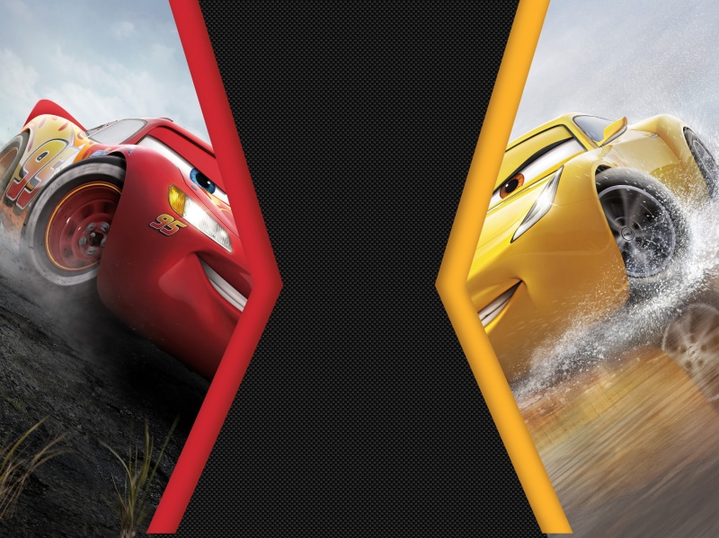 Cruz Ramirez, 8K, Cars 3, 4K, Lightning McQueen, 8K