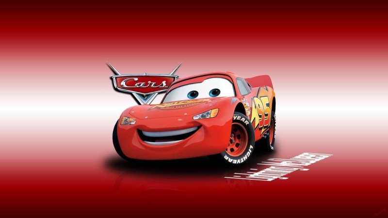 lightning McQueen, movie, mcQueen Cars, 480P, disney, pixar