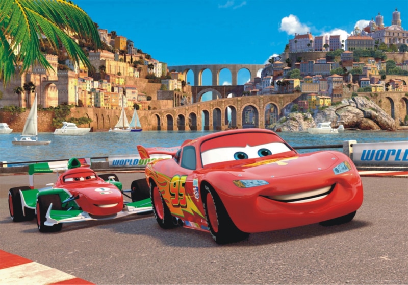 movie, lightning McQueen, mcQueen Cars, 720P, disney, pixar