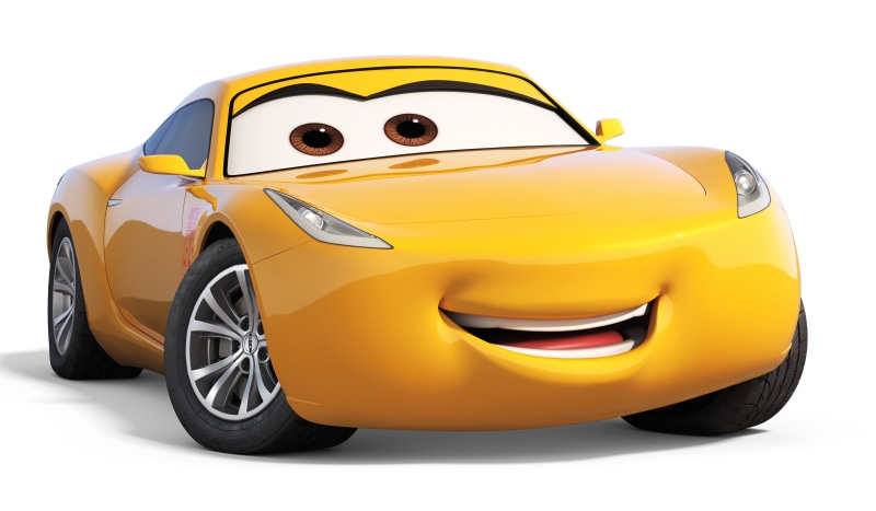 4k, sports car, Lightning McQueen, personal land vehicle, car, indoors, retro styled, motor vehicle, taxi, wheel, transportation, single object, white background