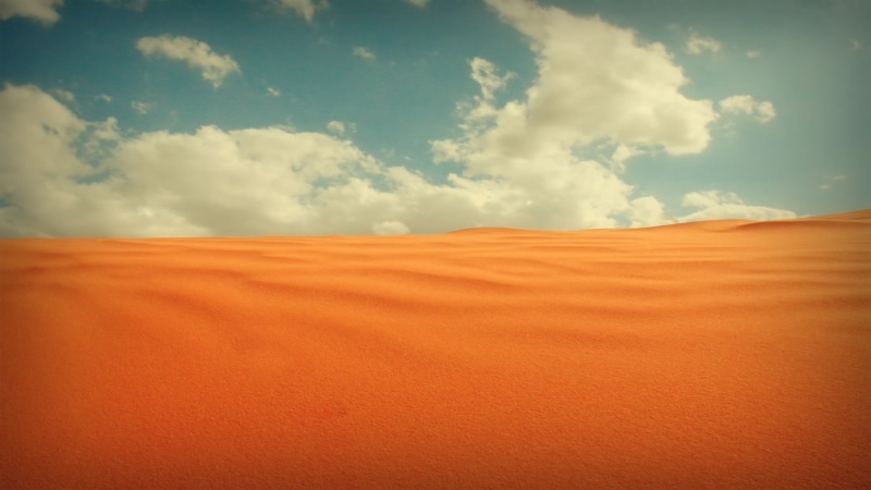 dunes, tranquility, scenics - nature, arid climate, non-urban scene, sky, landscape, horizon over land, tranquil scene, desert, climate, beauty in nature