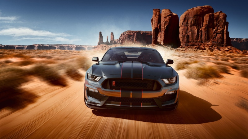 Shelby, gt, Ford, 2K, GT350, Mustang