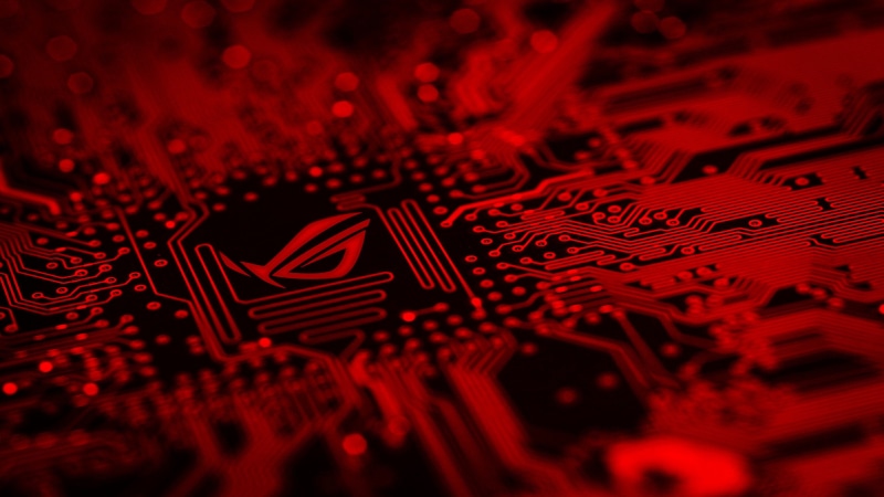 Tilt Shift, computer, PC Gaming, technology, 4K, ASUS ROG, Hardware, Republic Of Gaming, Motherboards, Asus