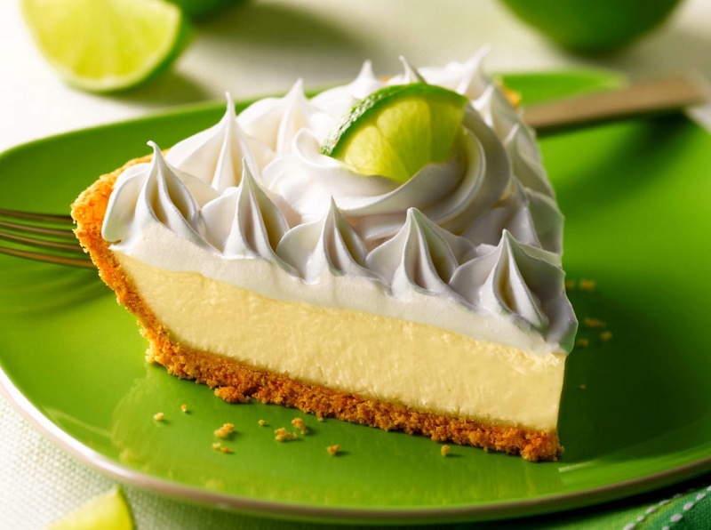 food, serving size, lemon, freshness, healthy eating, cream, cheesecake, cake, 1080P, plate, sweet food, close-up, lime, temptation, fruit, citrus fruit
