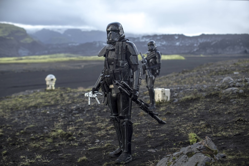 Star Wars, Rogue One: A Star Wars Story, Storm Troopers, 5K