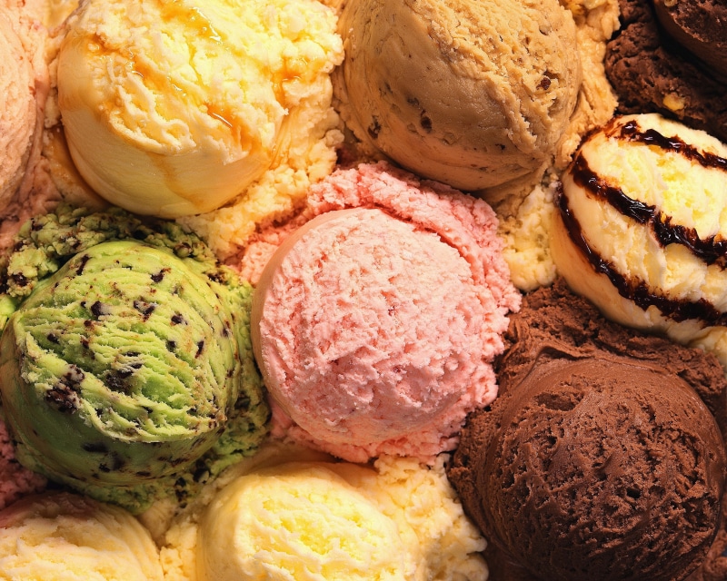 refreshment, still life, ice Cream, pink Color, temptation, indoors, no People, freshness, background, dairy product, homemade, gourmet, sweet Food, brown