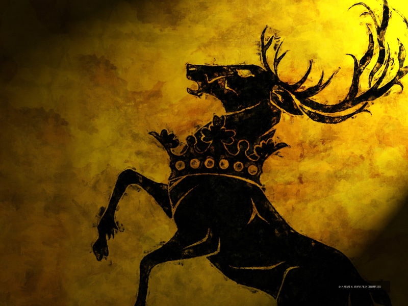 A Song of Ice and Fire, Game of Thrones, 720P