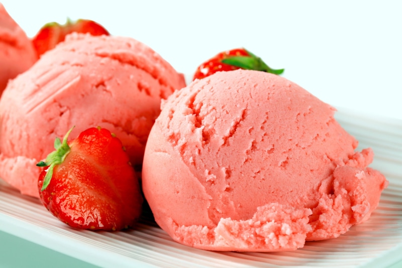 food, 2K, ice cream