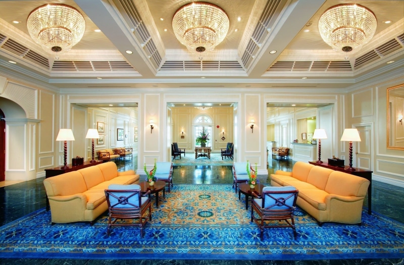 residential District, luxury hotel, chandelier, furniture, lifestyles, decoration, design, 1080P, ornate, residential Building, domestic Room, indoors