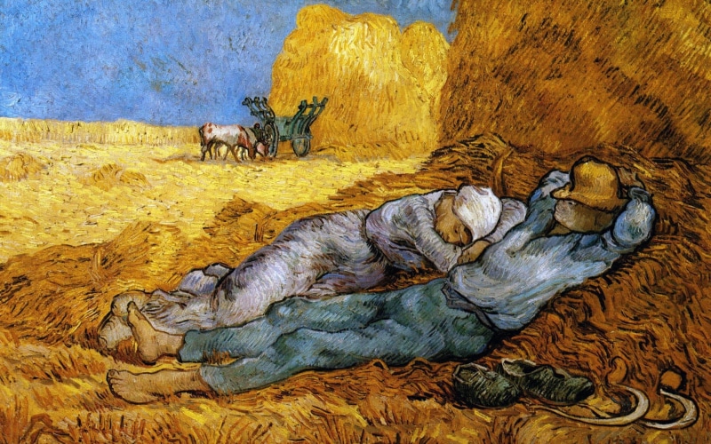 vincent, artwork, gogh, paintings, van, 1080P