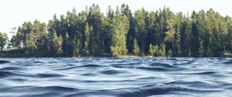 landscape, sea, surface level, flowing water, ultrawide, water, 2K, beauty in nature, scenics - nature, day, rippled, no people, summer, tranquility, tree