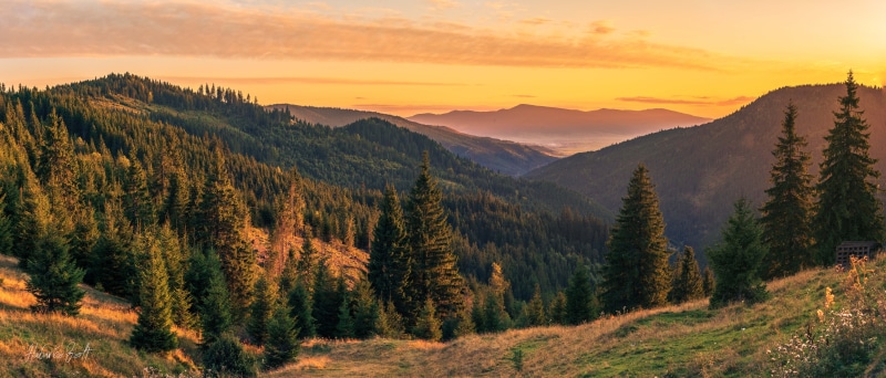8K, landscape, ultrawide