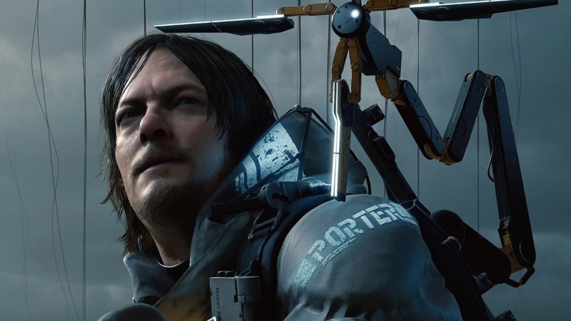 Death Stranding, 1080P, video games, Video Game Art, games art