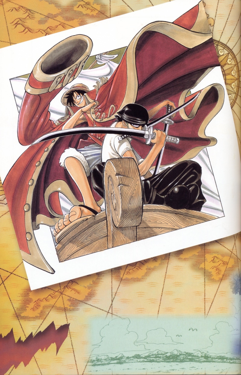 anime, hd, One Piece (anime), art, Roronoa Zoro, monkey, d, roronoa, luffy, piece, one, 4K, zoro