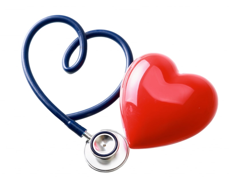 indoors, medical exam, medical equipment, no people, studio shot, red, cut out, close-up, medical supplies, technology, stethoscope, healthcare and medicine