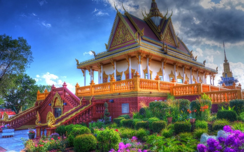 mobile, tablet, 1080P, hd, watt, munisotaram, buddhist, minnesota, phones, america, society, laptop, temple
