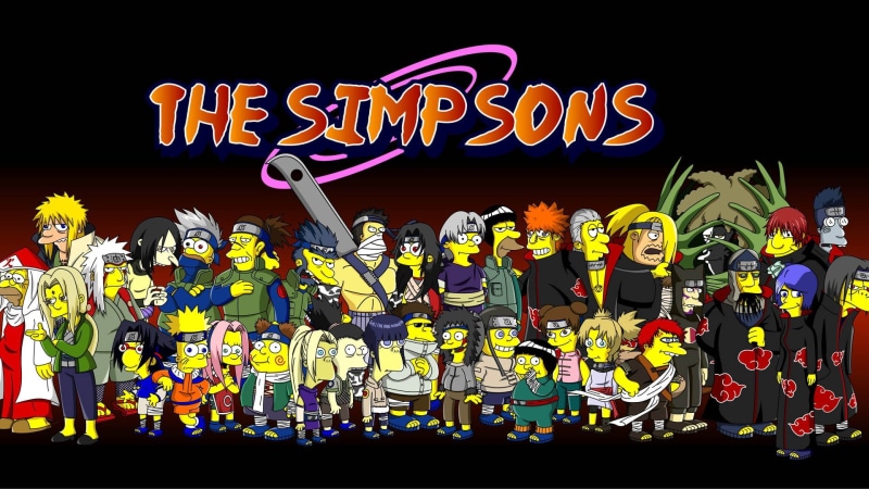 naruto akatsuki, festival, musical instrument, naruto, people, crowd, celebration, simpsons, digital, nightlife, performing arts event, men