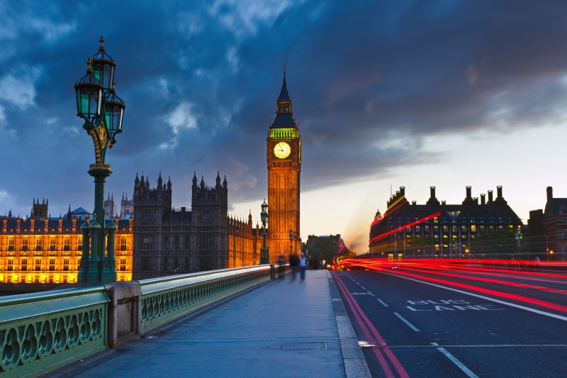 Big Ben at night, buildings, Big Ben by night, 5K, lighting, London, street, lights, England, lantern, city, the city