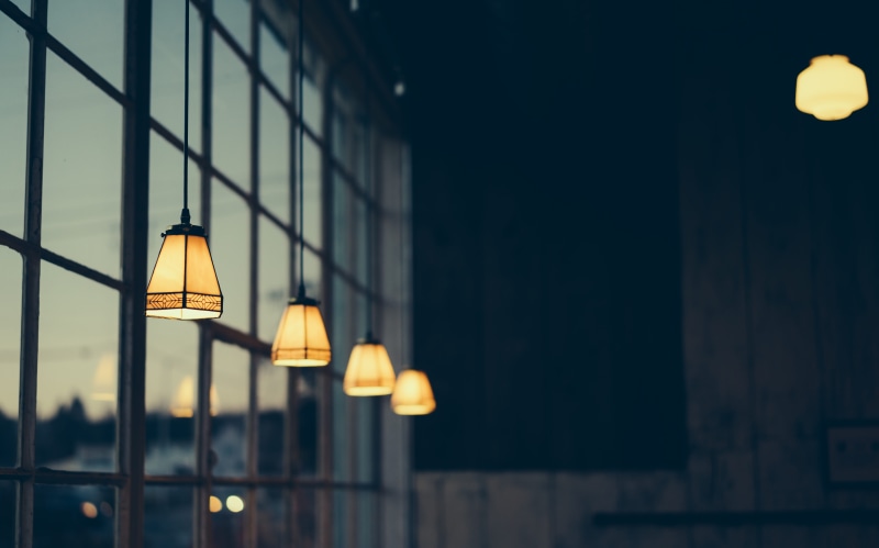 pendant, electricity, electric light, black, ceiling, macro, shot, building, street Light, glowing, focus on foreground, lightened, glass, light fixture