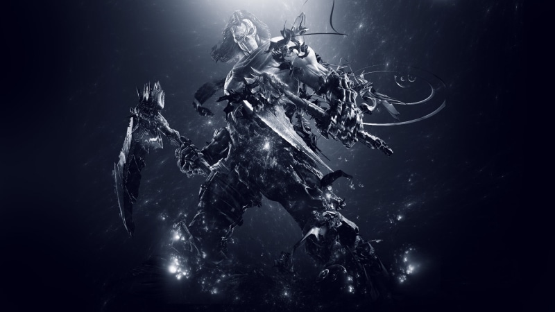 video games, Darksiders 2, robot, digital composite, animal, studio shot, animal themes, indoors, space, skull, breaking, destruction, no people, transportation