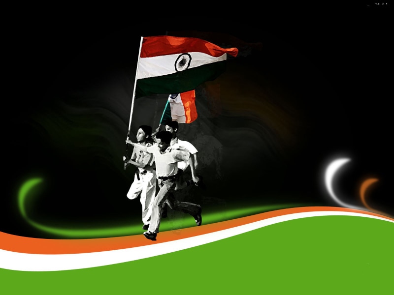 15 august, india flag, 2017, independence day, happy independence day, 720P