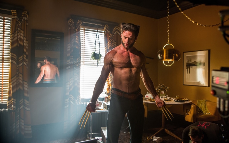 Logan, men, 2K, Wolverine, x, x-men, days, Hugh Jackman, Days of future past, future, past