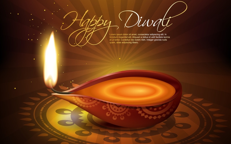 still life, brown, holiday, design, no people, k, pattern, illuminated, table, indoors, glowing, festival, Diwali, refreshment, text, multicolored