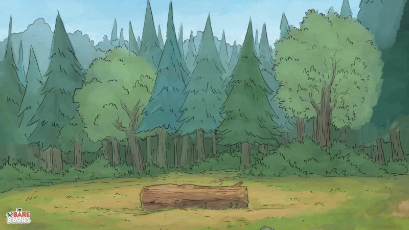 We Bare Bears, Cartoon Network, cartoon, 1080P