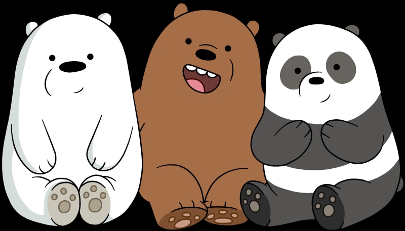 2K, TV Show, We Bare Bears