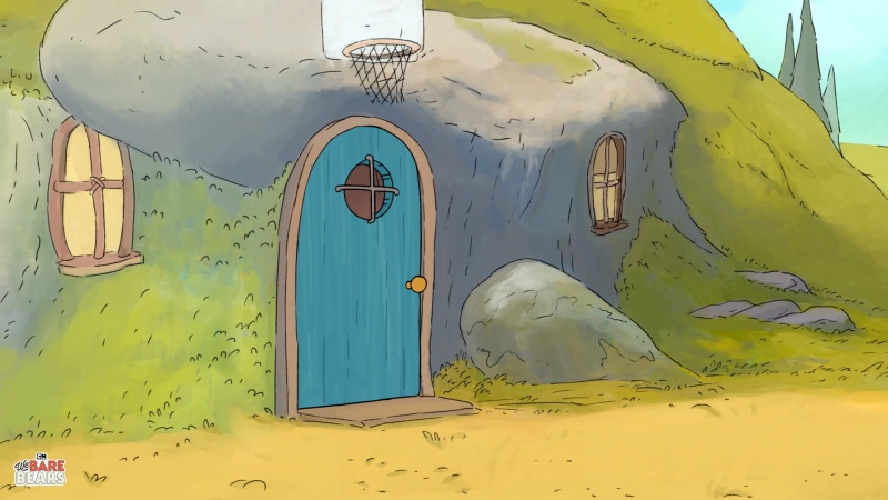 We Bare Bears, 1080P, Cartoon Network, cartoon
