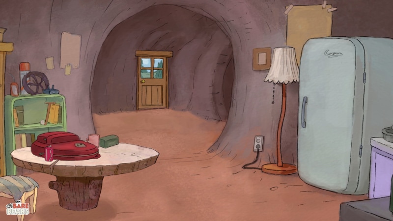 Cartoon Network, 1080P, cartoon, We Bare Bears