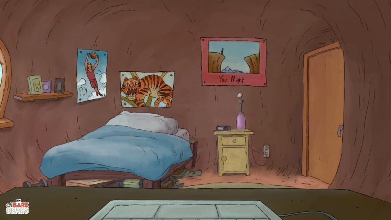 cartoon, 1080P, Cartoon Network, We Bare Bears