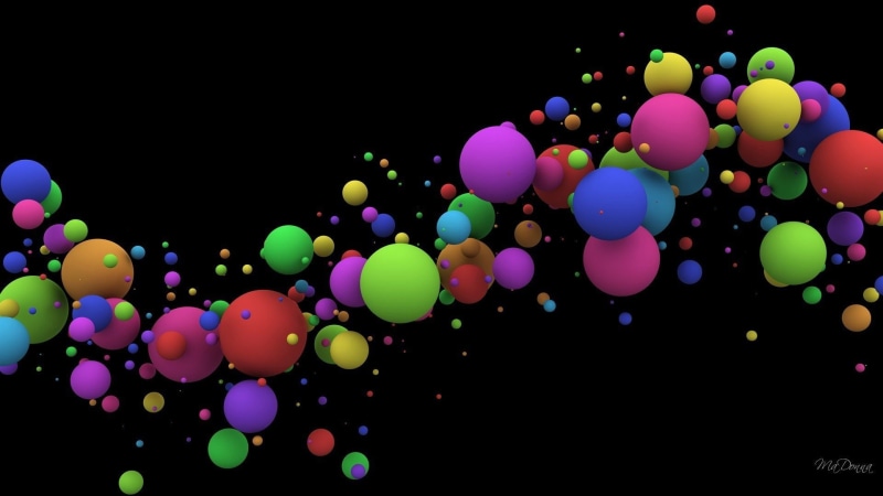 games, hd, celebration, nature, gran, decoration, balloon, 1080P, no people, creativity, Black, still life, large group of objects, 1920x1080 px, abundance