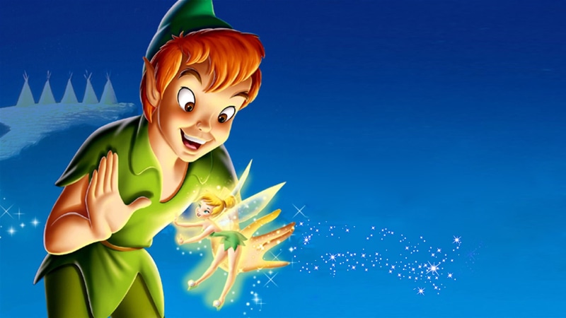 mobile, computer, pan, phones, peter, desktop, 2K, tinkerbell, hd