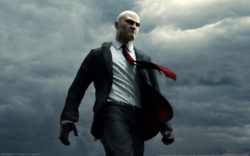 absolution, agent, 2K, hitman, agent 47, hitman absolution, man, assassin