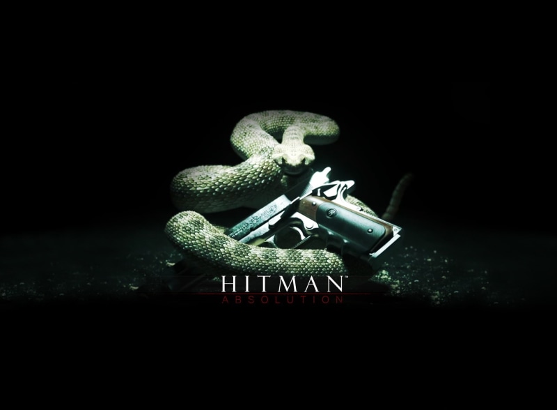 absolution, close-up, Games, digital, black background, representation, Hitman, hitman absolution, creativity, toy animal, still life, dark, art and craft