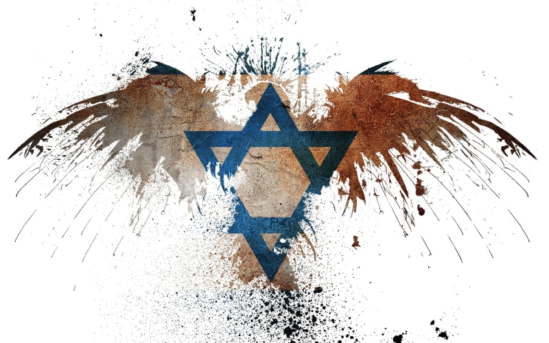 no people, black, communication, building exterior, grunge, art and craft, architecture, Star of David, text, built structure, creativity, eagle, logo