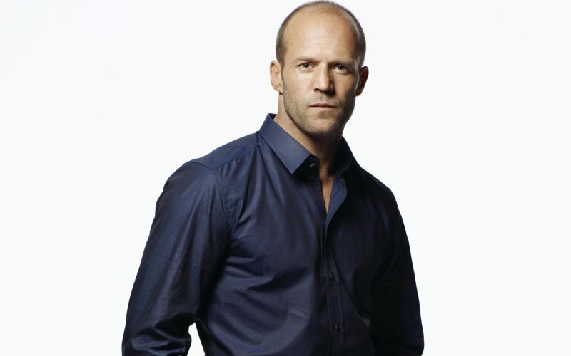 man, statham, jason, actor, 2K, body, male